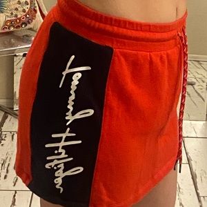 Tommy Hilfiger sport skirt. Trendy comfort